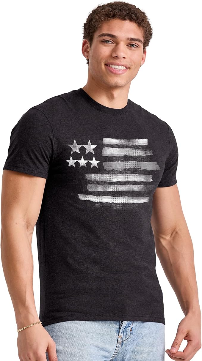 Men’s Short Sleeve Graphic T-shirt